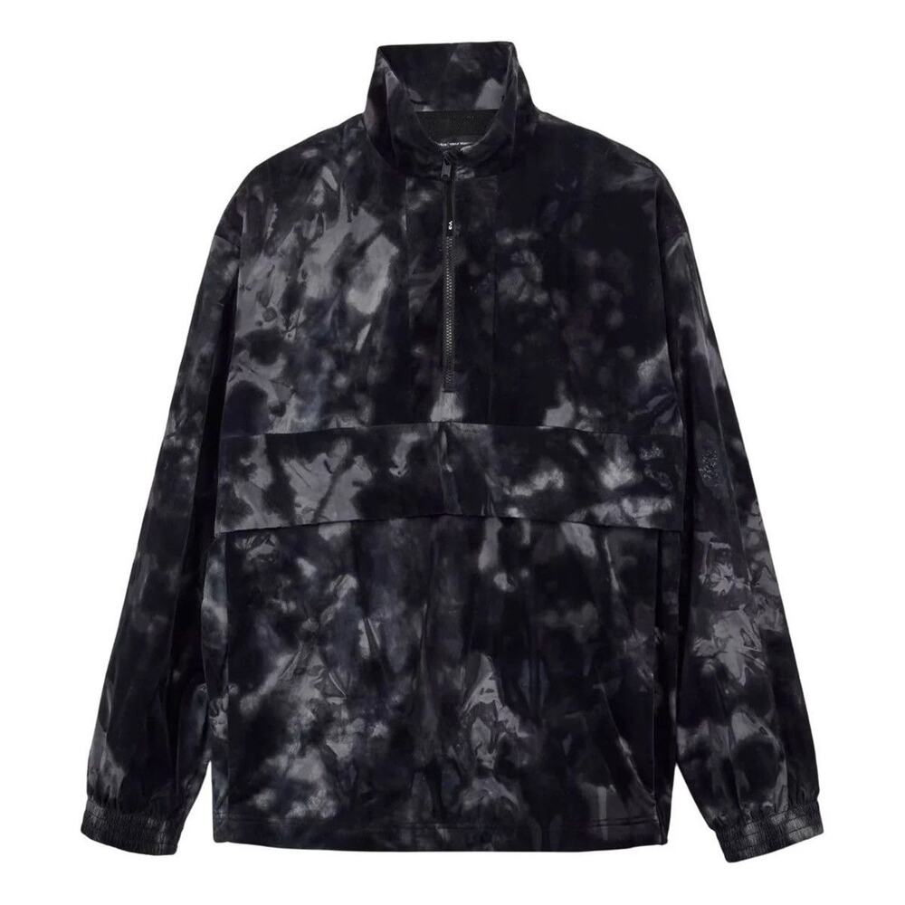 Y-3 Nylon Shell 1/2 Zip Jacket